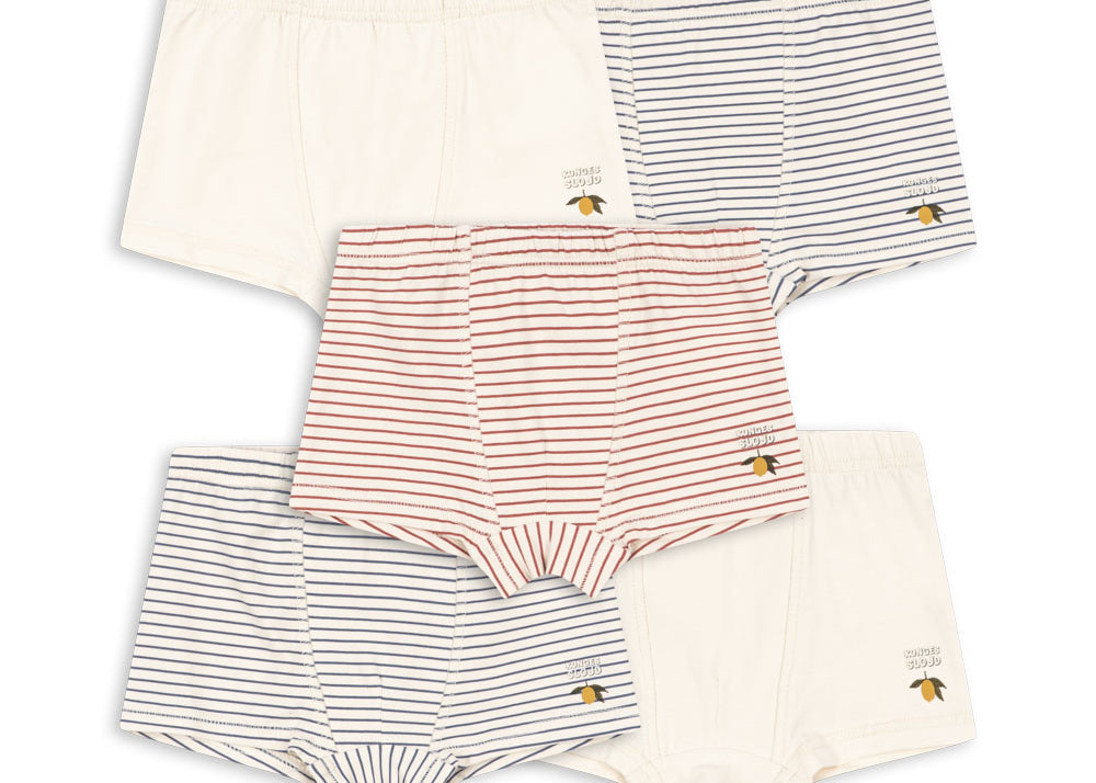 Konges Sløjd A/S UNDERWEAR boy mix pack