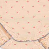 Konges Sløjd A/S BODYSTOCKINGS teddy coeur