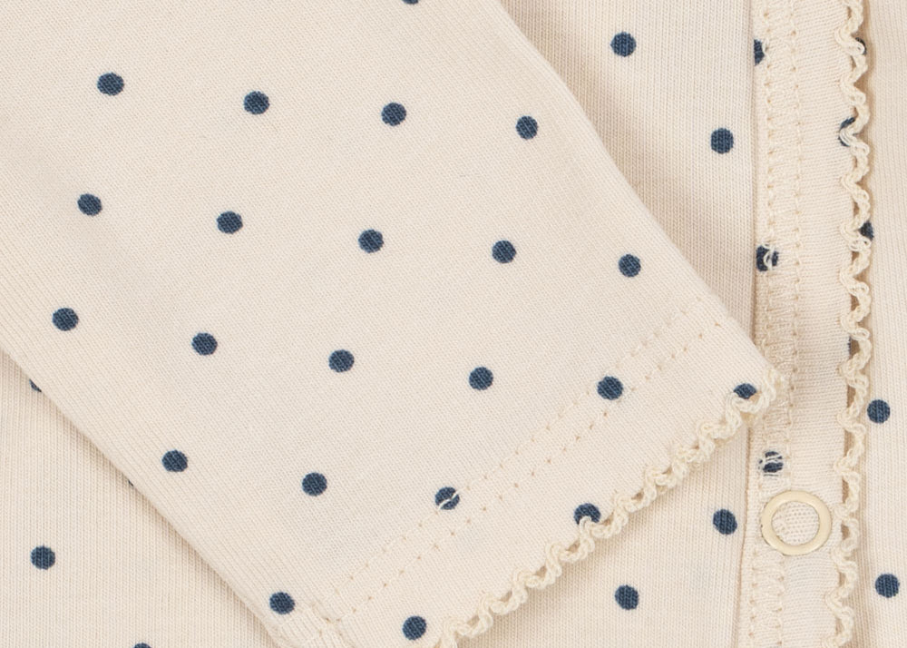 Konges Sløjd A/S BODYSTOCKINGS blue dot