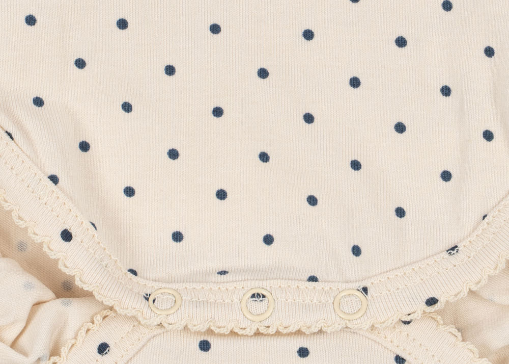 Konges Sløjd A/S BODYSTOCKINGS blue dot