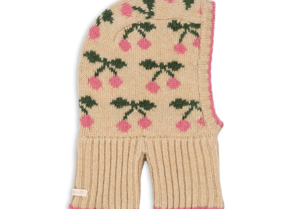 Konges Sløjd A/S BALACLAVAS cherry