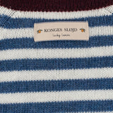 Konges Sløjd A/S KNITTED CARDIGANS autumn stripe