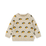Konges Sløjd A/S KNITTED BLOUSES & VESTS lemon.