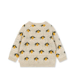 Konges Sløjd A/S KNITTED BLOUSES & VESTS lemon.