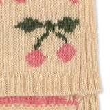 Konges Sløjd A/S NECKWARMER cherry