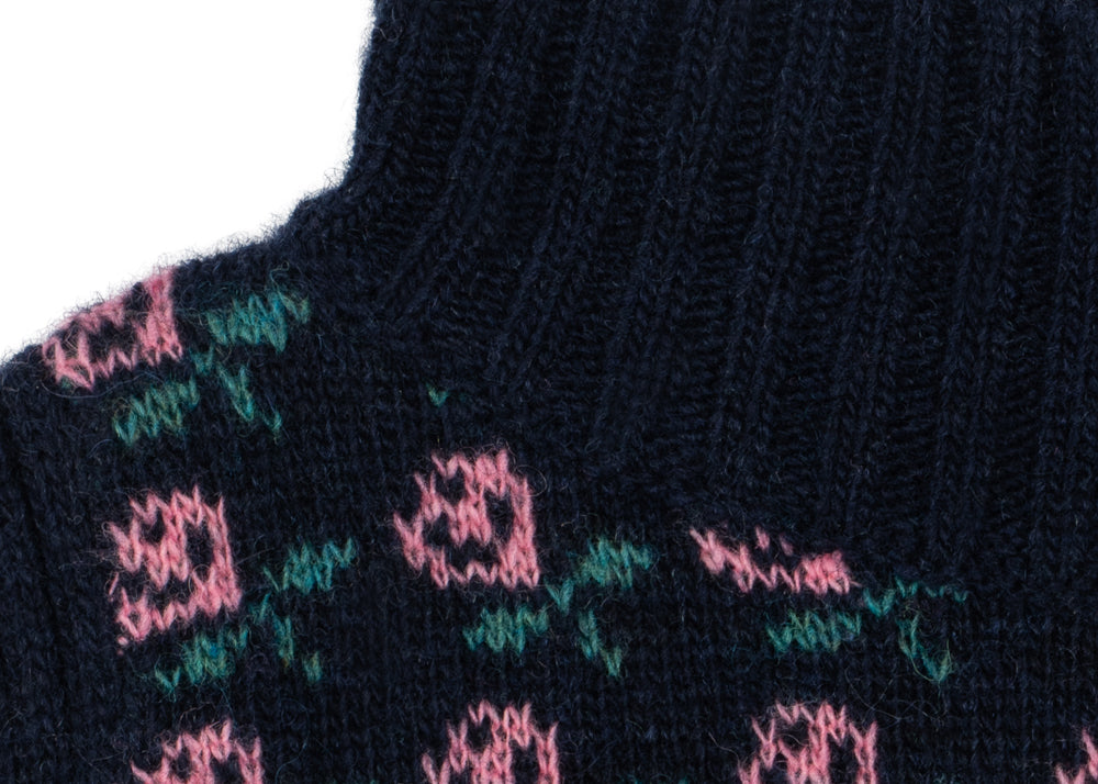 Konges Sløjd A/S NECKWARMER rose