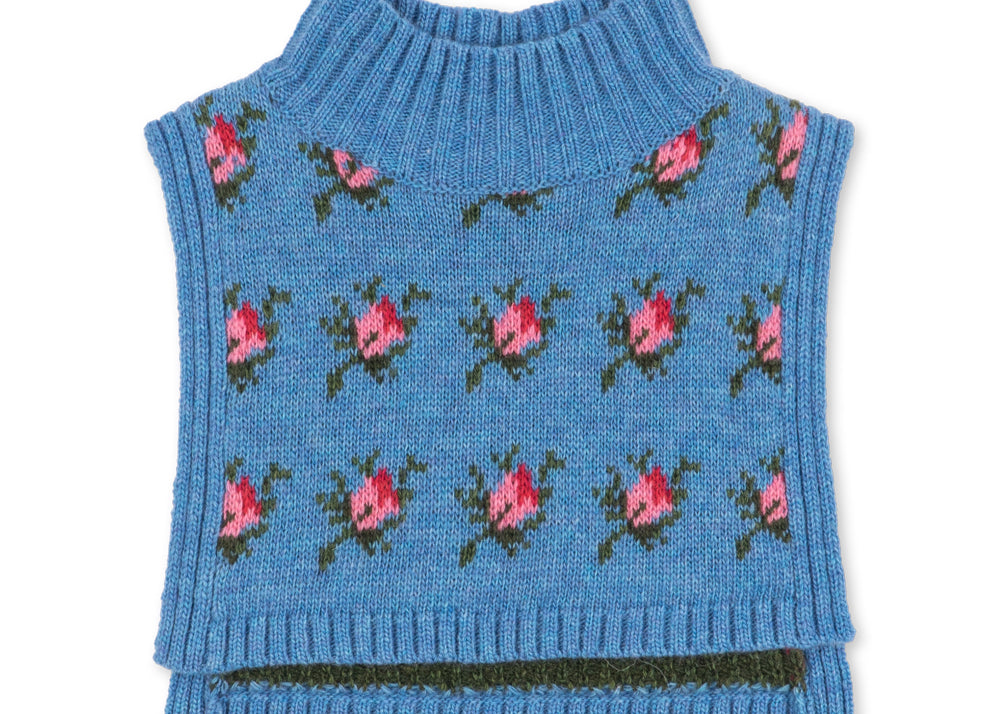 Konges Sløjd A/S NECKWARMER rosie shade
