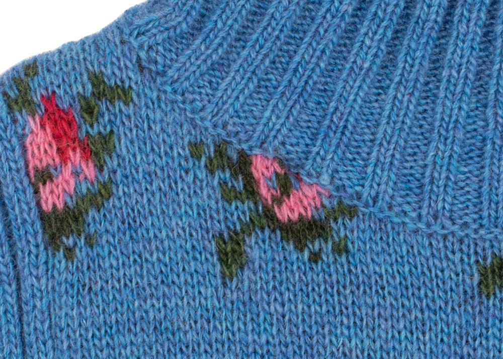 Konges Sløjd A/S NECKWARMER rosie shade