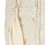Konges Sløjd A/S TOILETRY BAGS lemon dot