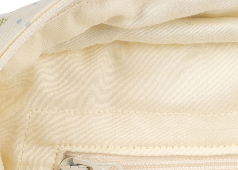 Konges Sløjd A/S TOILETRY BAGS lemon dot