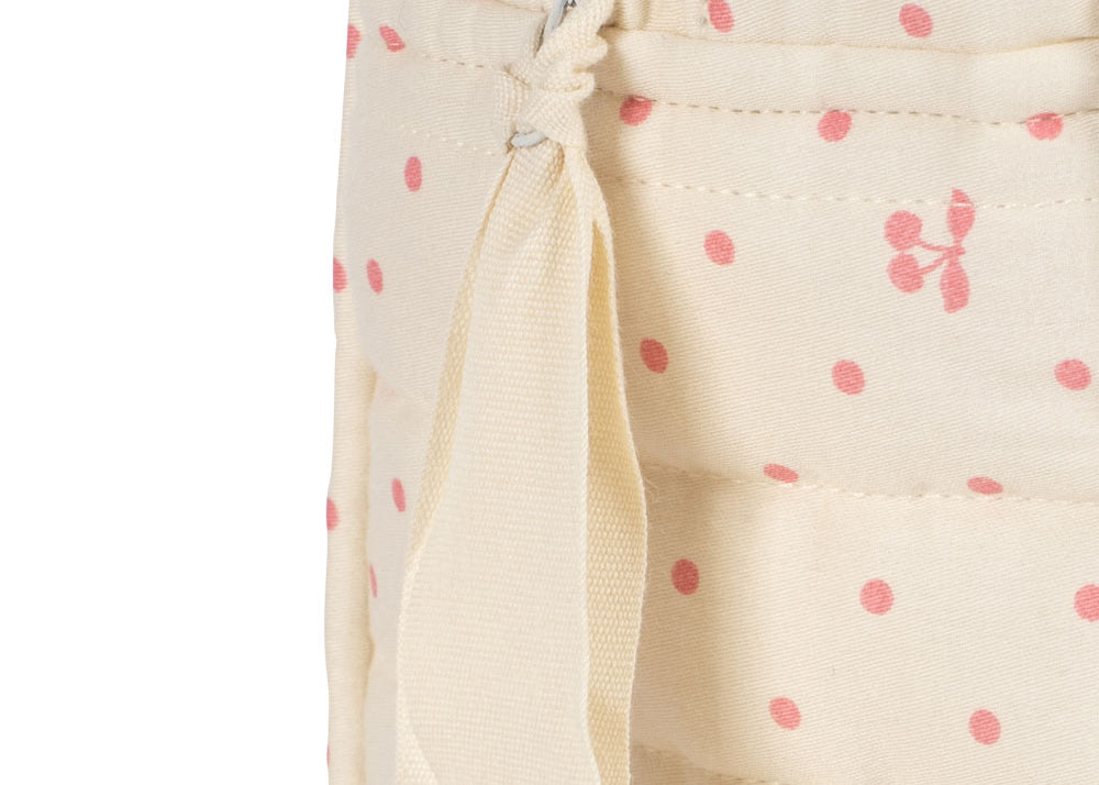Konges Sløjd A/S TOILETRY BAGS cherry dot