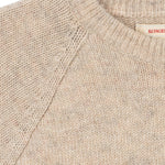 Konges Sløjd A/S KNITTED BLOUSES & VESTS off white