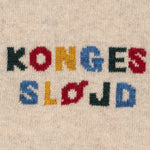 Konges Sløjd A/S KNITTED BLOUSES & VESTS off white