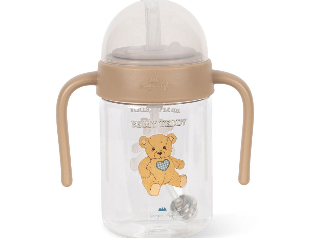 Konges Sløjd A/S DRINKING BOTTLES teddy