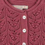 Konges Sløjd A/S KNITTED CARDIGANS deco rose
