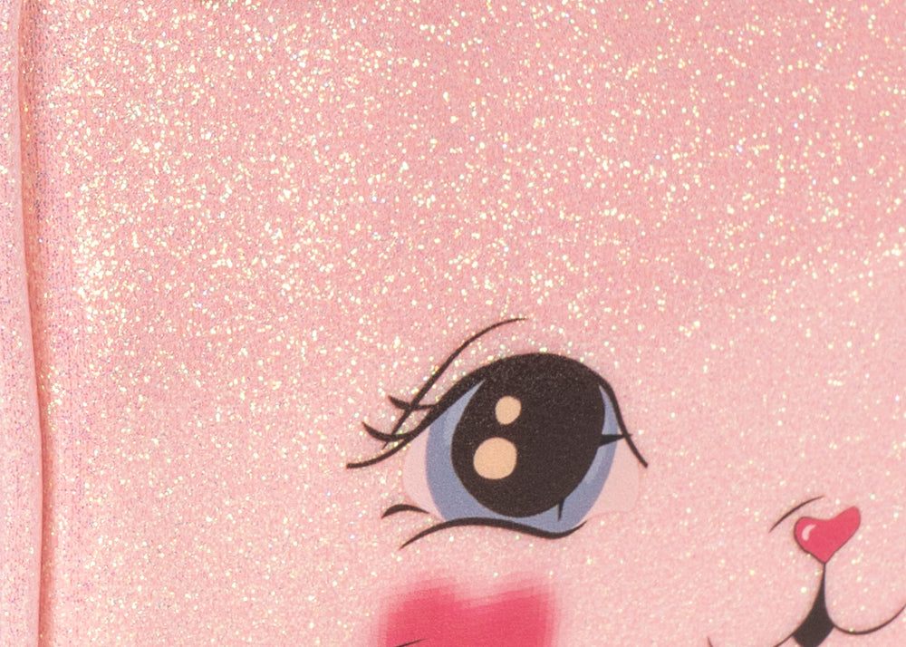 Konges Sløjd A/S CREATIVE ACCESSORIES cerise glitter pink