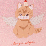 Konges Sløjd A/S CREATIVE ACCESSORIES cerise glitter pink
