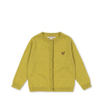 Konges Sløjd A/S KNITTED CARDIGANS leek green