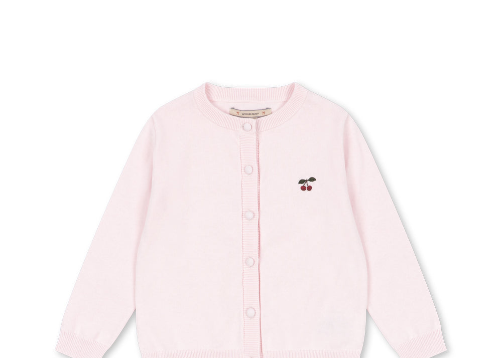 Konges Sløjd A/S KNITTED CARDIGANS veiled rose