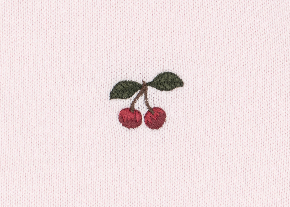 Konges Sløjd A/S KNITTED CARDIGANS veiled rose