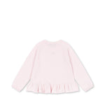 Konges Sløjd A/S KNITTED BLOUSES & VESTS veiled rose