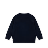Konges Sløjd A/S KNITTED CARDIGANS blue