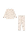 Konges Sløjd A/S SETS cherry bronze dot