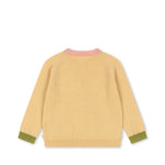 Konges Sløjd A/S KNITTED CARDIGANS yellow