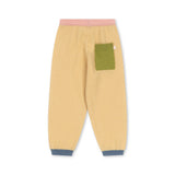 Konges Sløjd A/S KNITTED PANTS yellow