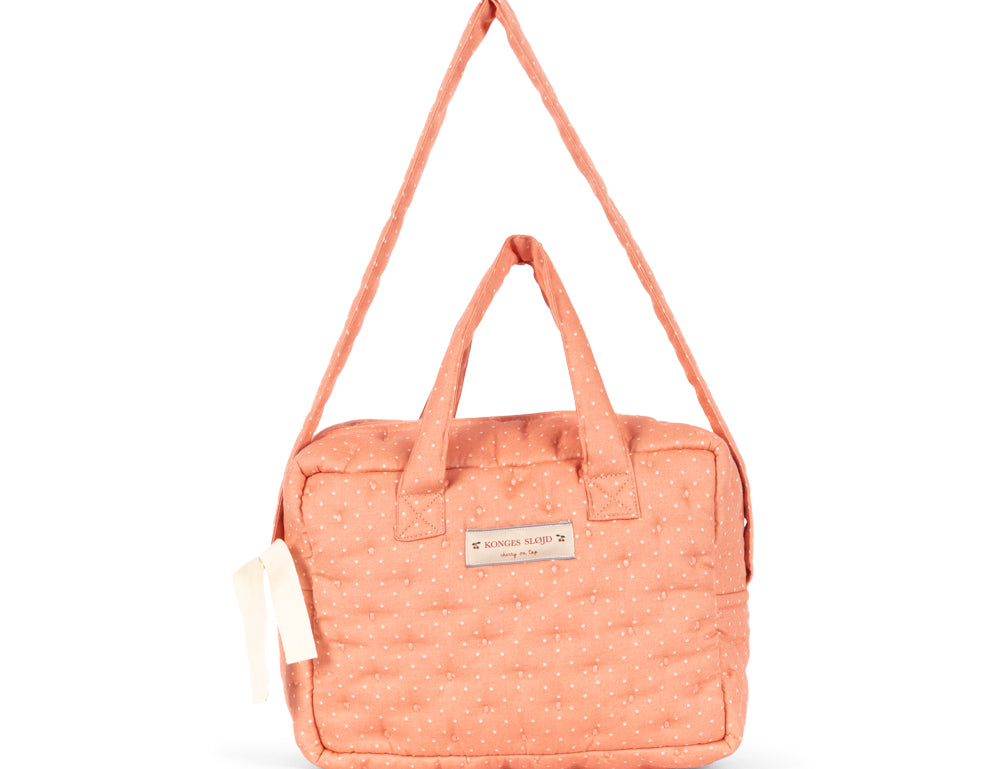 Konges Sløjd A/S DOLL ESSENTIALS rose dot
