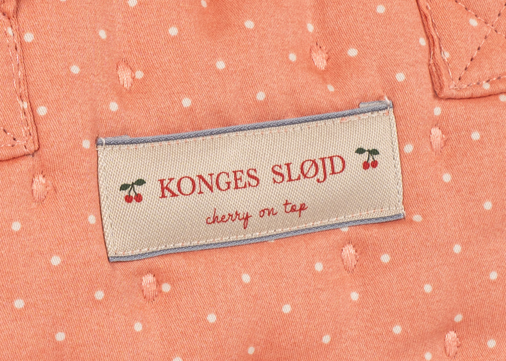 Konges Sløjd A/S DOLL ESSENTIALS rose dot
