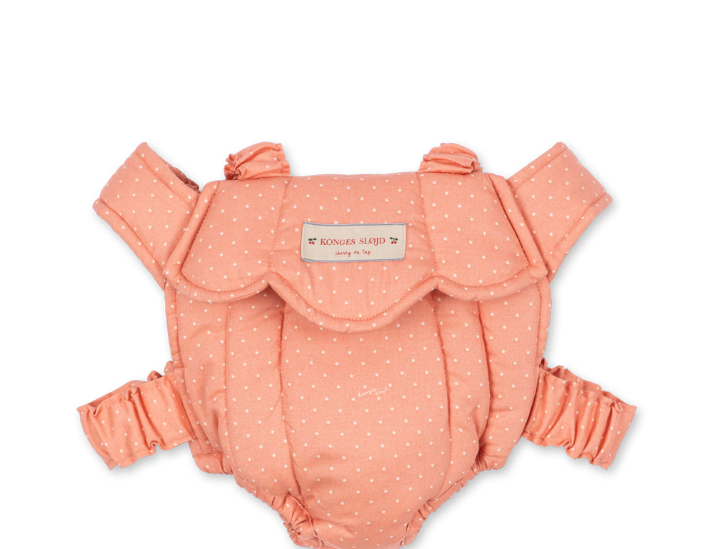 Konges Sløjd A/S DOLL ESSENTIALS rose dot