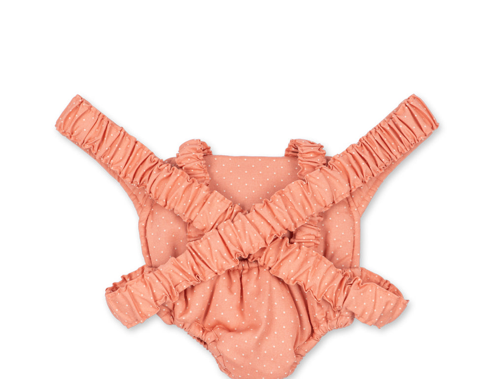 Konges Sløjd A/S DOLL ESSENTIALS rose dot