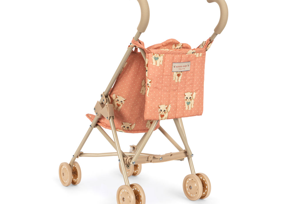 Konges Sløjd A/S DOLL ESSENTIALS ciao miao rose