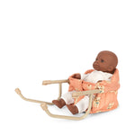 Konges Sløjd A/S DOLL ESSENTIALS ciao miao rose