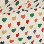 Konges Sløjd A/S DOLL ESSENTIALS coeur coloré