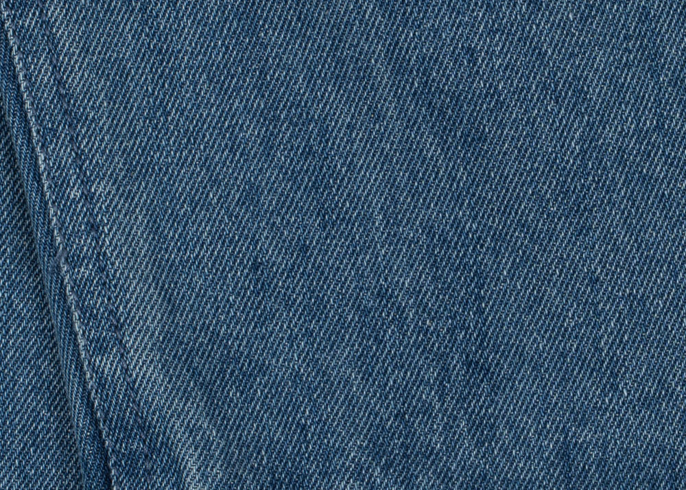 Konges Sløjd A/S WOVEN PANTS denim blue
