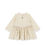 Konges Sløjd A/S WOVEN DRESSES dot avena