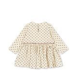 Konges Sløjd A/S WOVEN DRESSES dot avena