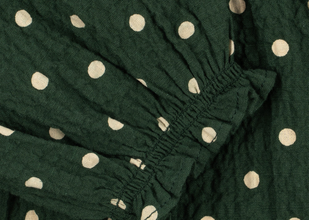 Konges Sløjd A/S WOVEN DRESSES dot marseille