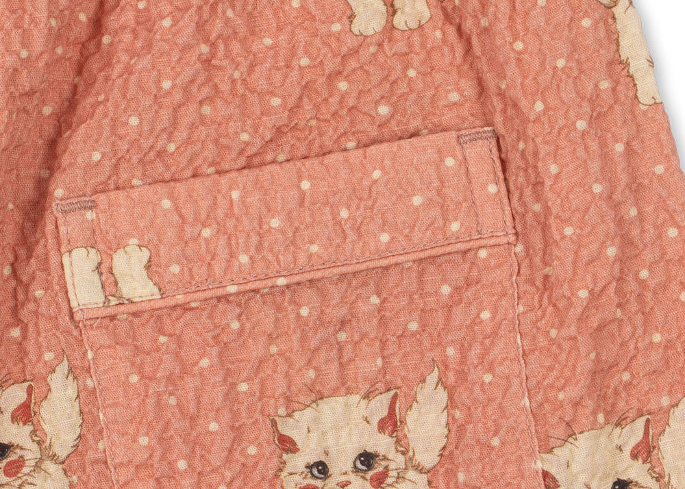 Konges Sløjd A/S WOVEN PANTS ciao miao
