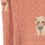 Konges Sløjd A/S WOVEN PANTS ciao miao