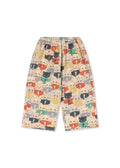 Konges Sløjd A/S WOVEN PANTS like cats and dogs