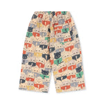 Konges Sløjd A/S WOVEN PANTS like cats and dogs