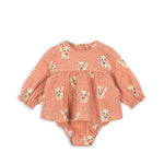 Konges Sløjd A/S WOVEN ROMPERS & JUMPSUITS ciao miao rose