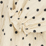 Konges Sløjd A/S WOVEN ROMPERS & JUMPSUITS dot avena