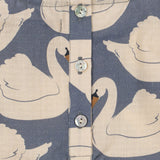 Konges Sløjd A/S WOVEN SHIRTS swan