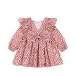 Konges Sløjd A/S WOVEN DRESSES felice rose