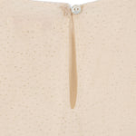 Konges Sløjd A/S WOVEN DRESSES bleached sand