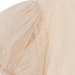 Konges Sløjd A/S WOVEN DRESSES bleached sand